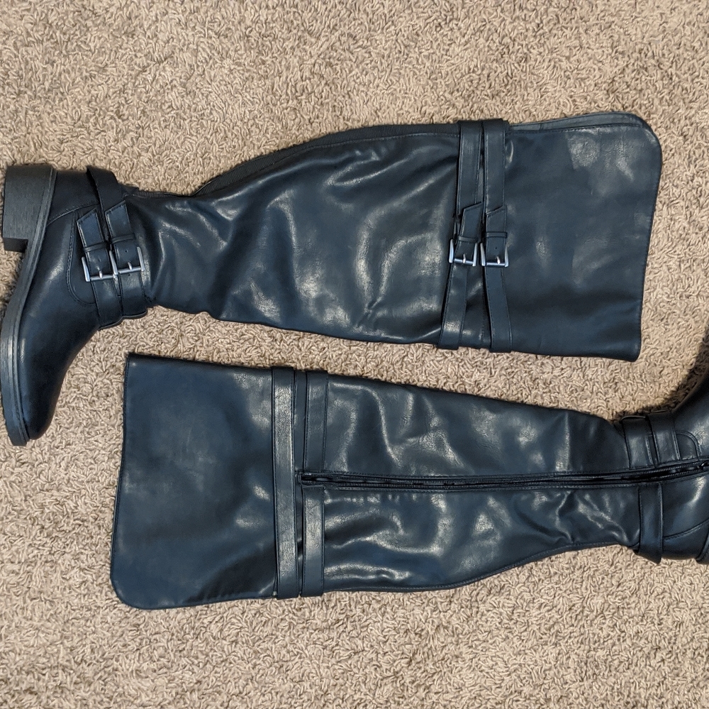Torrid Over the Knee Boots